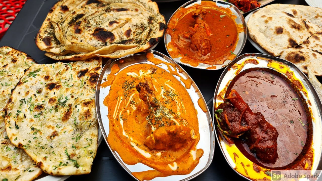 SABSE SASTA  😱😱 BUTTER CHICKEN @89 CHICKEN CURRY @85 MUTTON CURRY @99 in a RESTAURANT. 😋😋