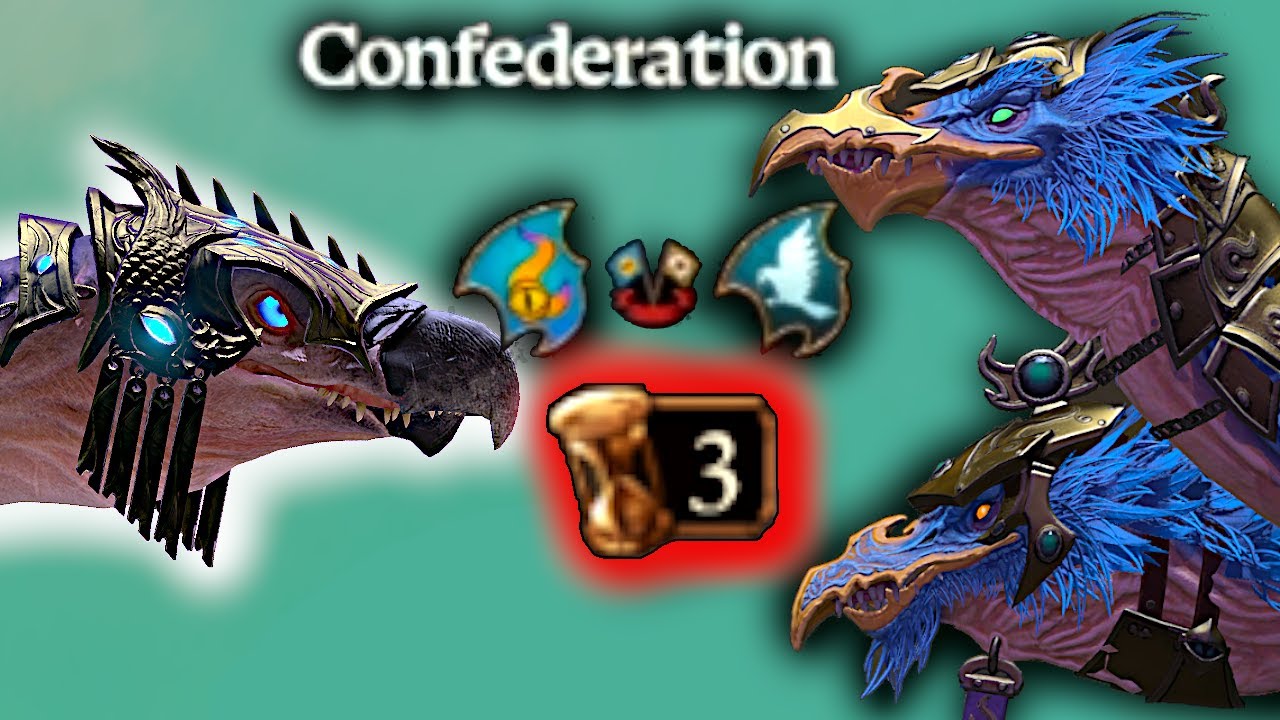 Turn 3 Kairos Confederate Sarthorael