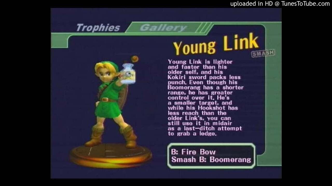 [FREE] Super Smash Bros Melee - 