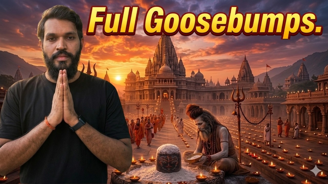 Mahakaal Ujjain 😳 Full Trip Guide 🔥
