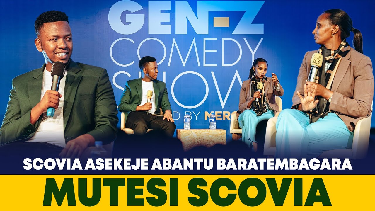 MBEGA GUSEKA 😂😂 MERCI YAKIRIYE SCOVIA MUTESI MURI #MEETMETONIGHT ARADUSETSA TURATEMBAGARA 😂😂