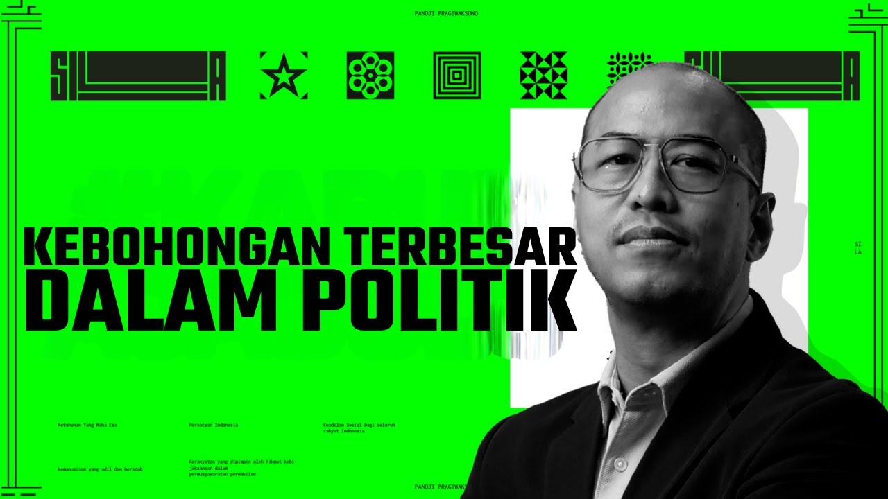 KEBOHONGAN TERBESAR DALAM POLITIK