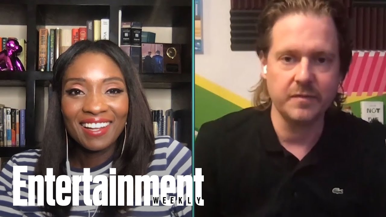 Tim Heidecker Discusses The Wonderful World Of &lsquo;On Cinema&rsquo; | PeopleTV | Entertainment Weekly