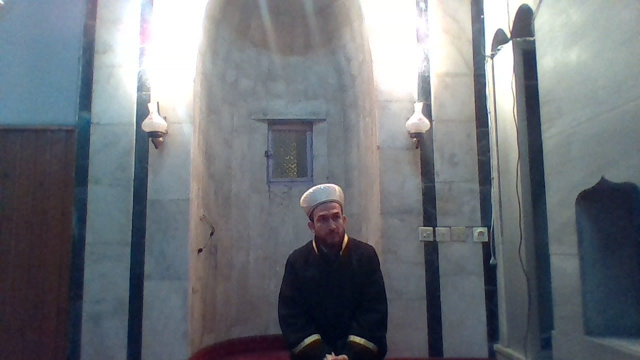ULAŞ BAYAM HATMİ ŞERİF DUALARI