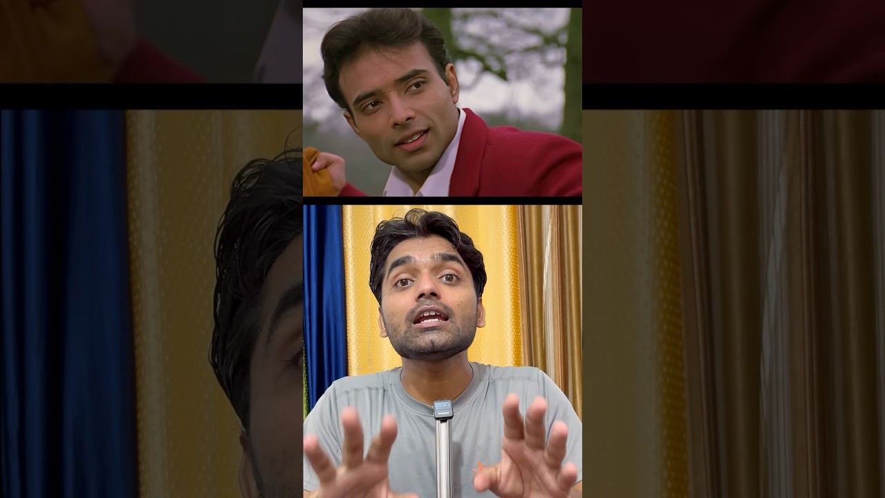 Why Yash Chopra's son Uday Chopra could not become a superstar