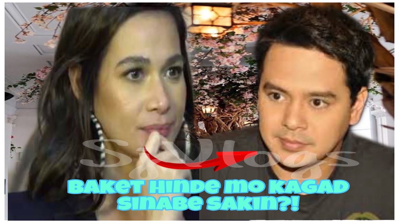 JUST IN! BEA ALONZO NAGING EMOSYONAL SA NAGING PAHAYAG NI JOHN LLOYD CRUZ!