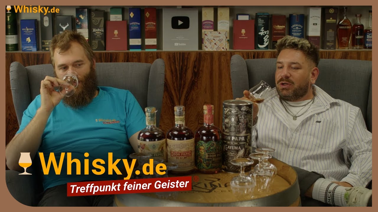 Don Papa Baroko | Rumspirituosen Verkostung mit Marius K&ouml;hne