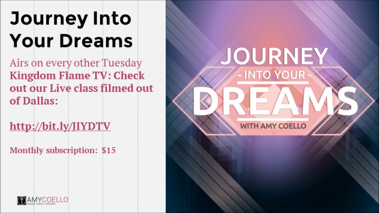 Change 4 That Radio show with Amy Coello