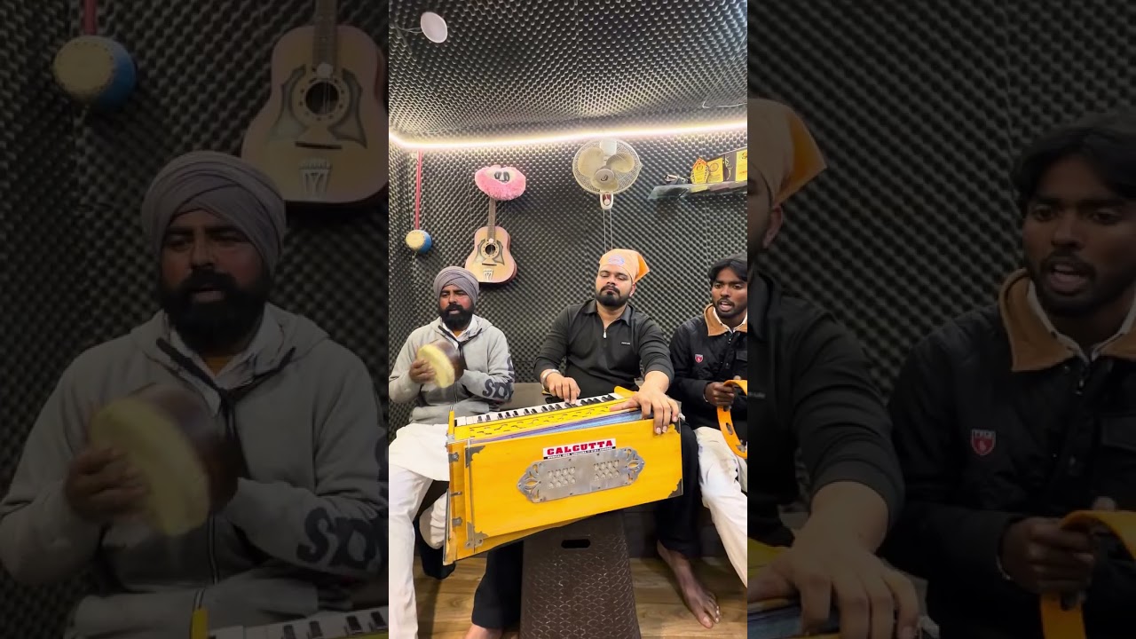 ਸਾਡਾ ਬਾਪ ਗੁਰੂ ਰਵਿਦਾਸ । Live | Goldy Malak 