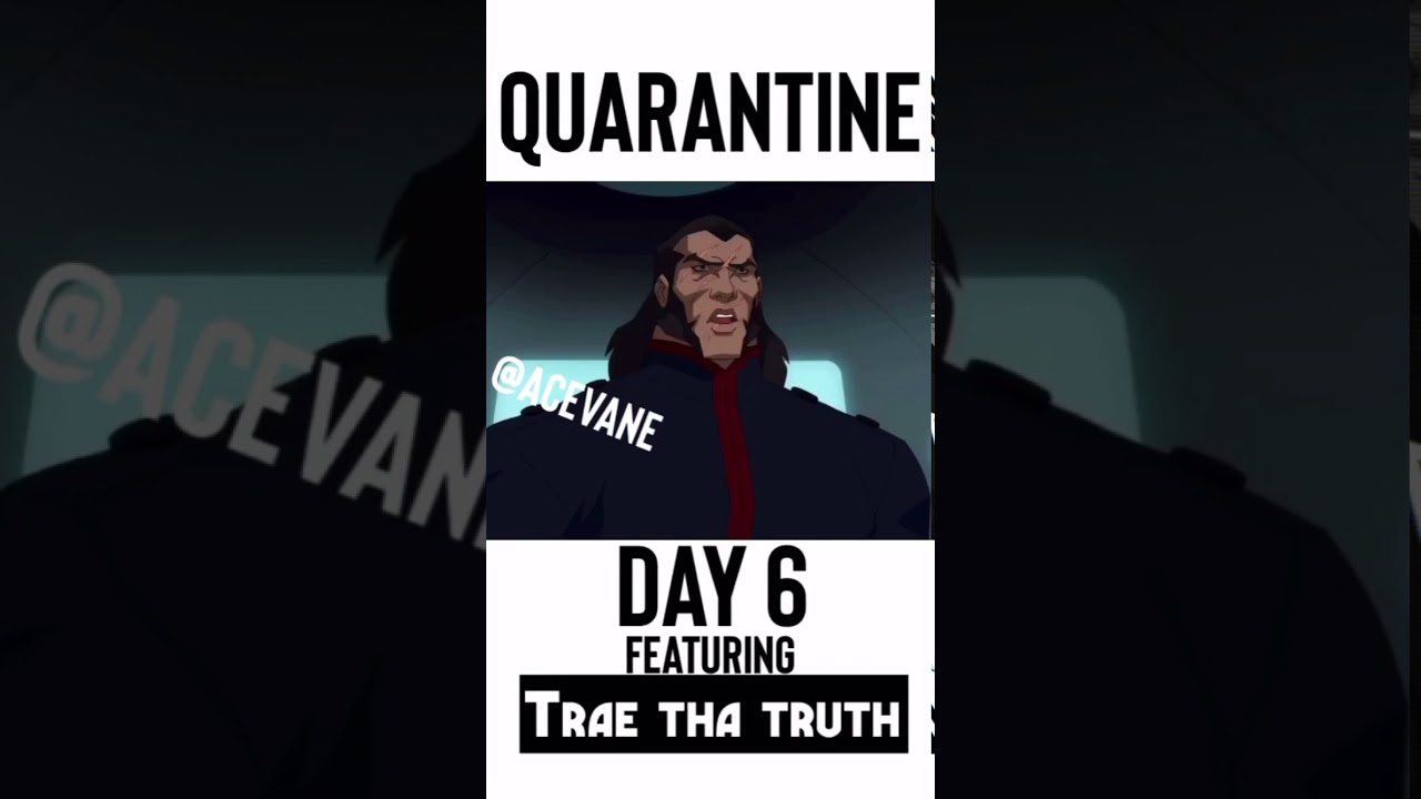 Acevane&rsquo;s Quarantine part 6 😂