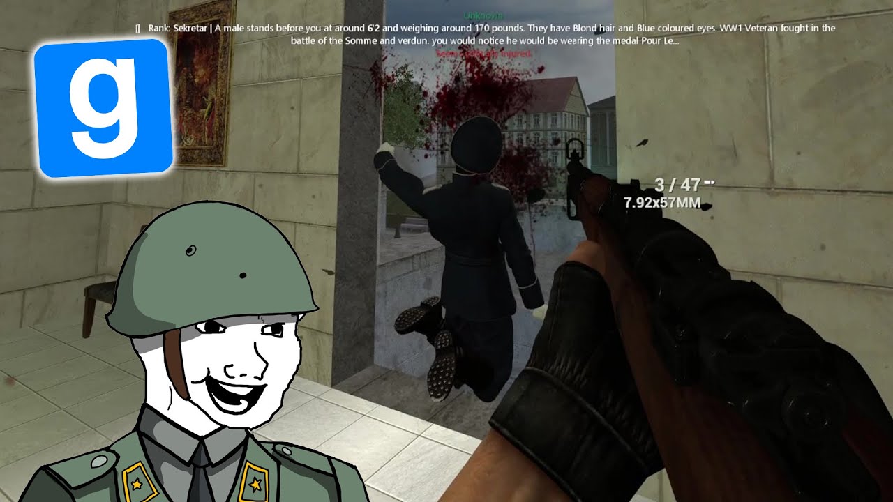 Finally Banned From 1942 Roleplay