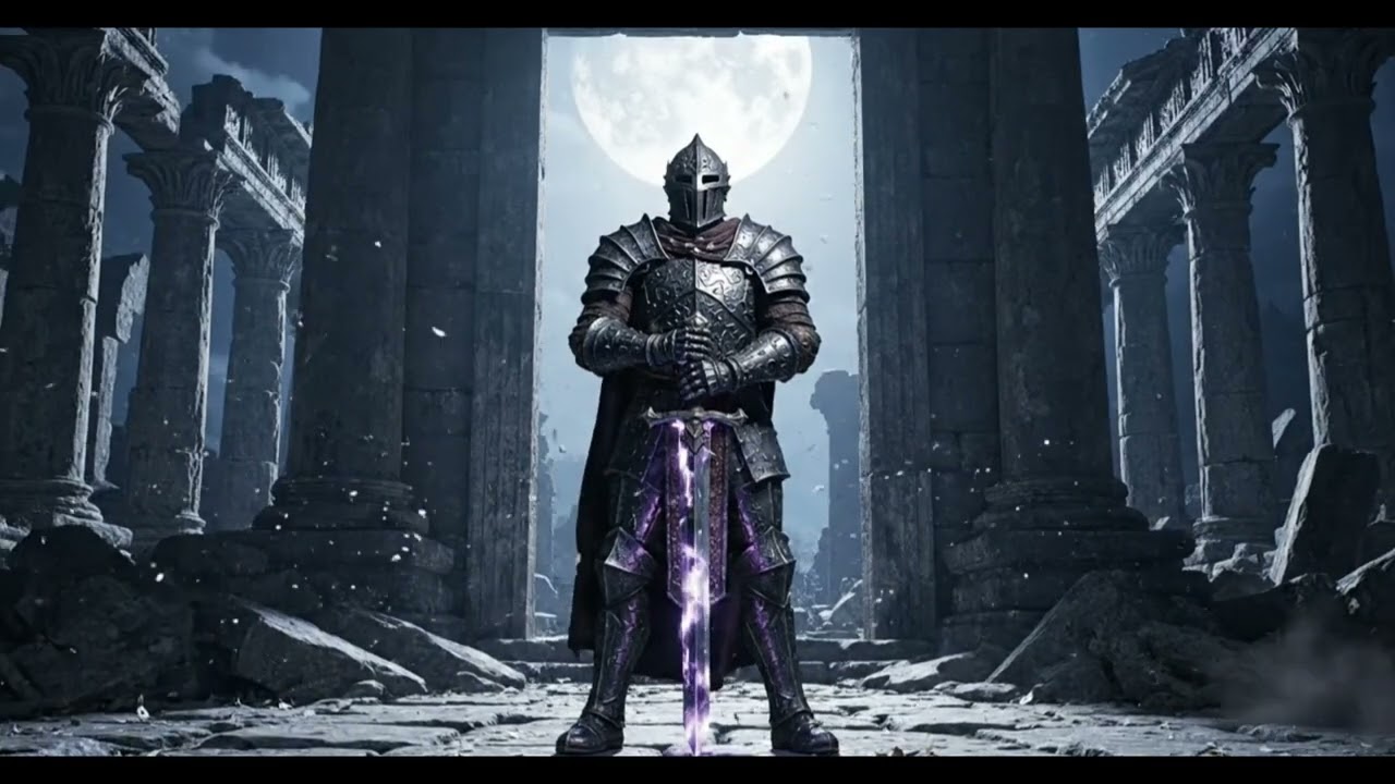 Oathbreaker’s Creed - V2 | Dark Paladin Metal | D&D Fantasy Song