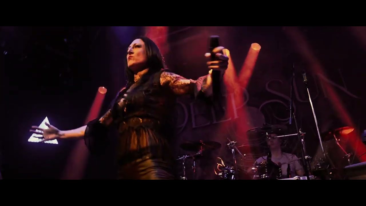 DEEP SUN -  United Force (Official Live Performance)