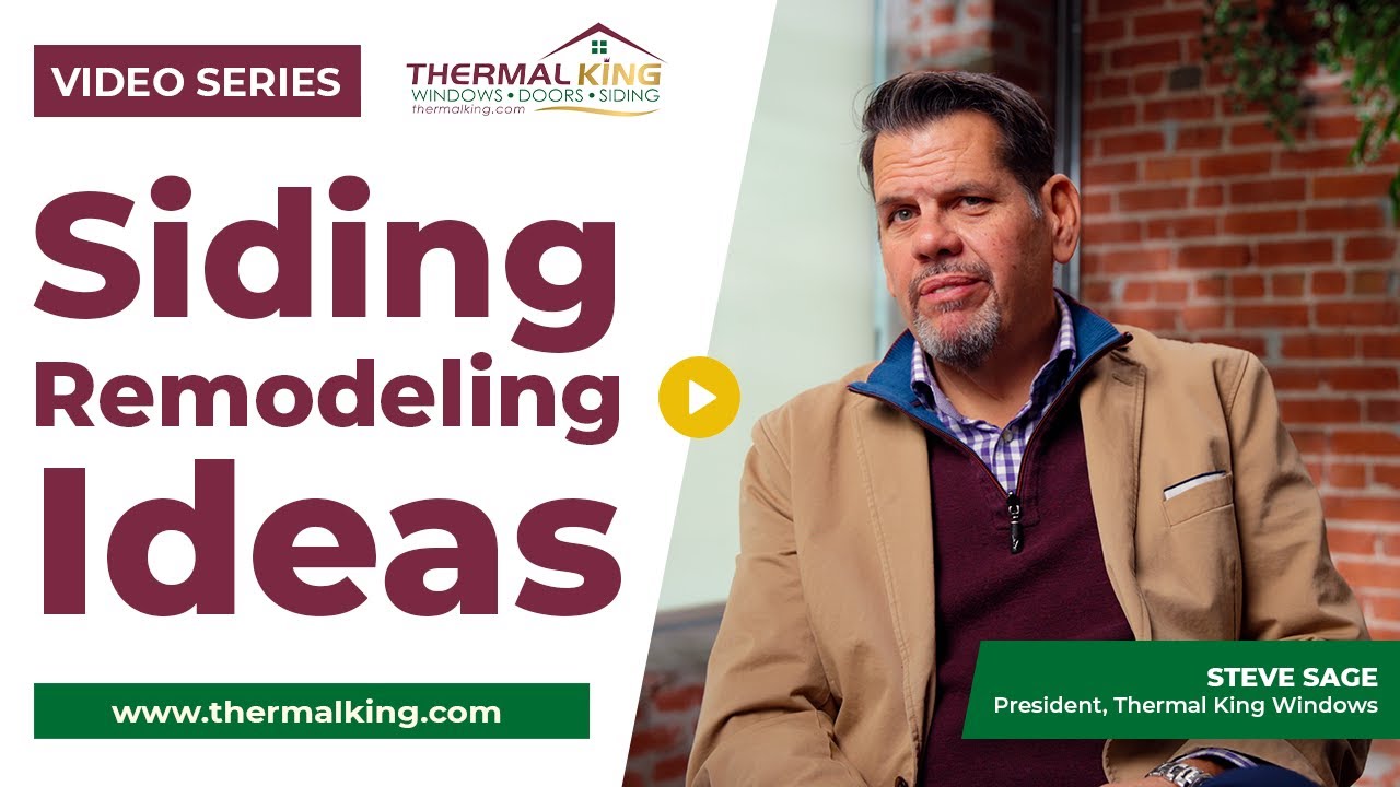 Siding Remodeling Ideas to Elevate Your Kansas City or Omaha Home | Thermal King Windows