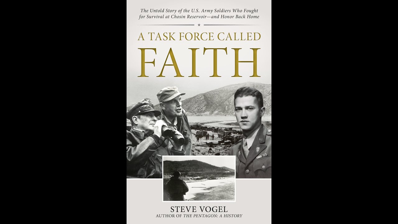 Steve Vogel-A Task Force Called Faith