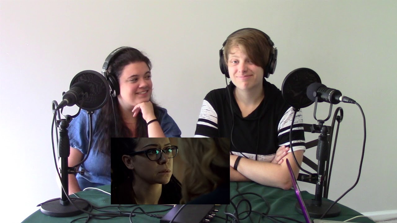Orphan Black Season 5 Episode 1:Follow The Crazy Science