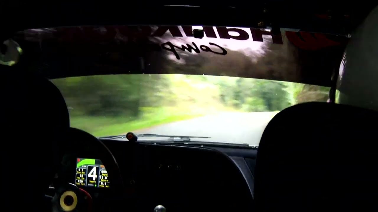 Rallye Pays Basque 2023 - ES2 Briscous - Dupouy / Pelletan - 306 F2-14