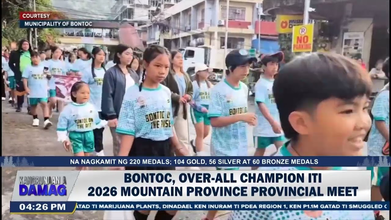 DAMDAMAG CORDILLERA