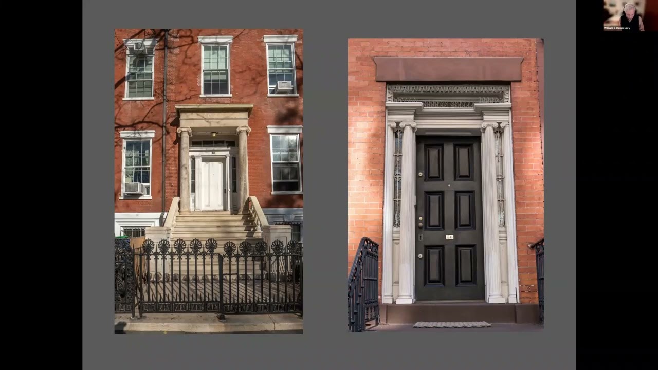 From Washington Square to Marcus Garvey Park presented by William J  Hennessey
