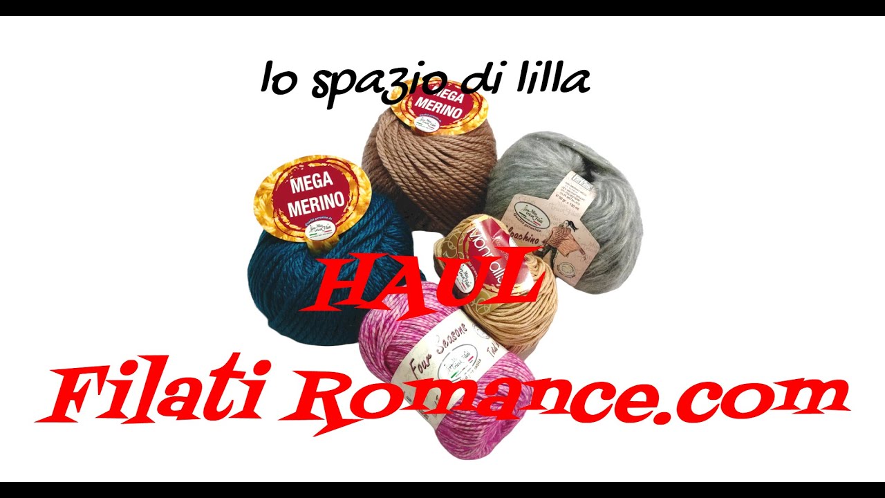 HAUL Filati Romance com