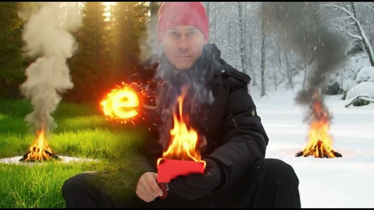 -18 С Ледяная Перезагрузка.  Погружение в Зимний Лес. Без Палатки   Купель Рыбалка Я и Ледяная Стужа