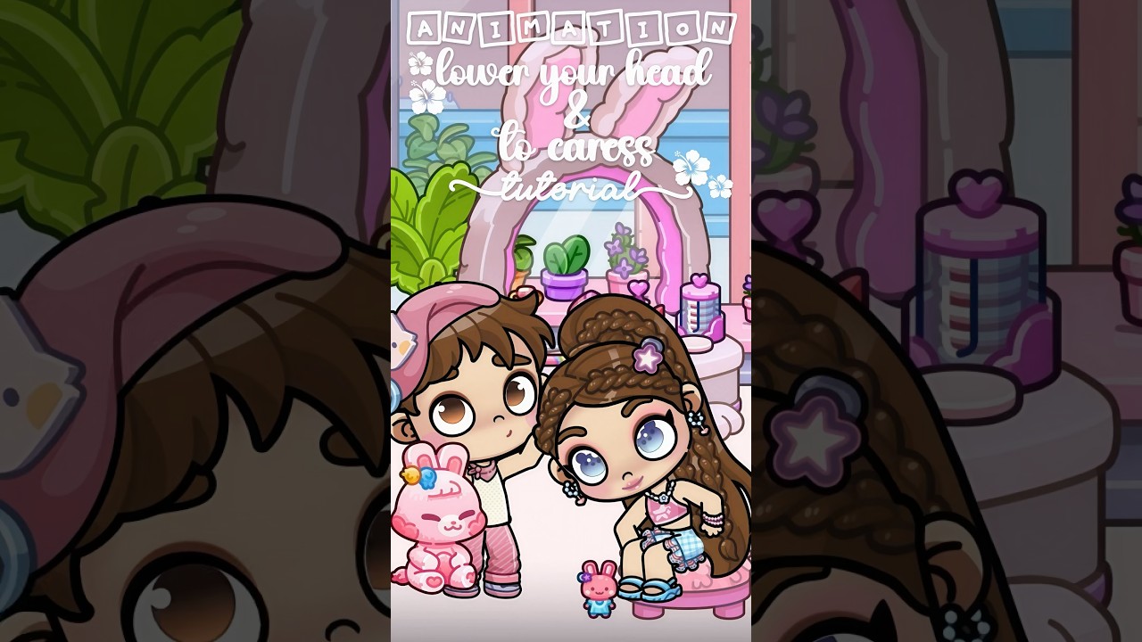 Animation tutorial🎀|AVATAR WORLD #avatarworld #avatarworldgame #avatarstory #pazu #fypviralシ