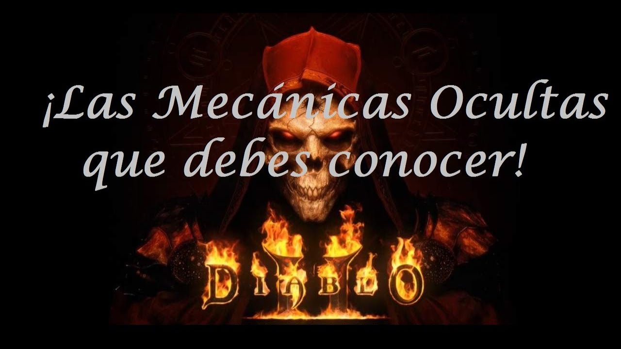Diablo 2 - Guía Avanzada y Consejos Útiles