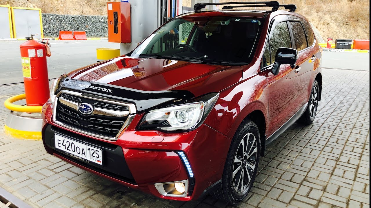 SUBARU FORESTER XT TURBO 280 ЛС ПОКУПАТЬ ИЛИ НЕТ ЛУЧШИЙ КРОССОВЕР В СВОЕМ КЛАССЕ