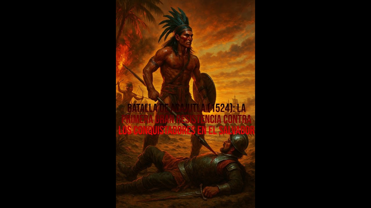 Batalla de Acajutla (1524): La primera gran resistencia contra los conquistadores en El Salvador