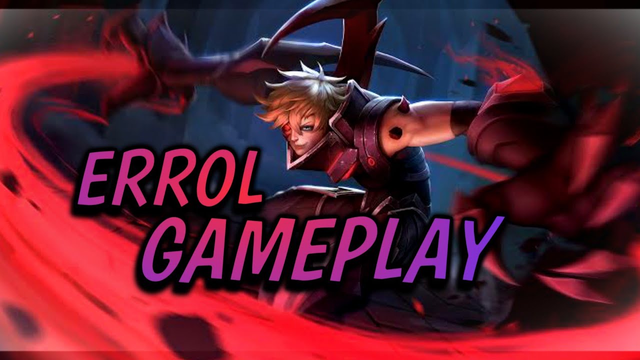 Errol Jungle Gameplay | FT Lzy&bull;Ranger | COT | 펜타스톰/Rov/Li&ecirc;n