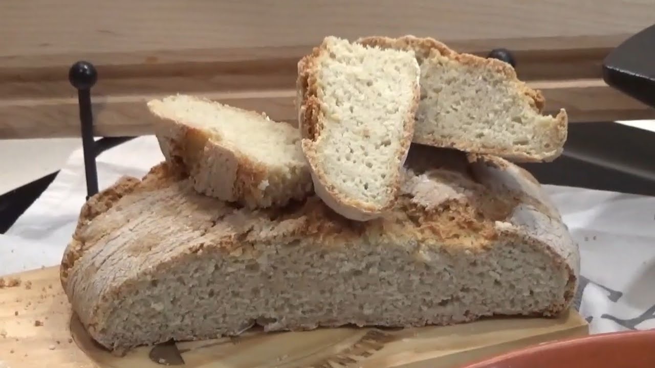 Pão de milho