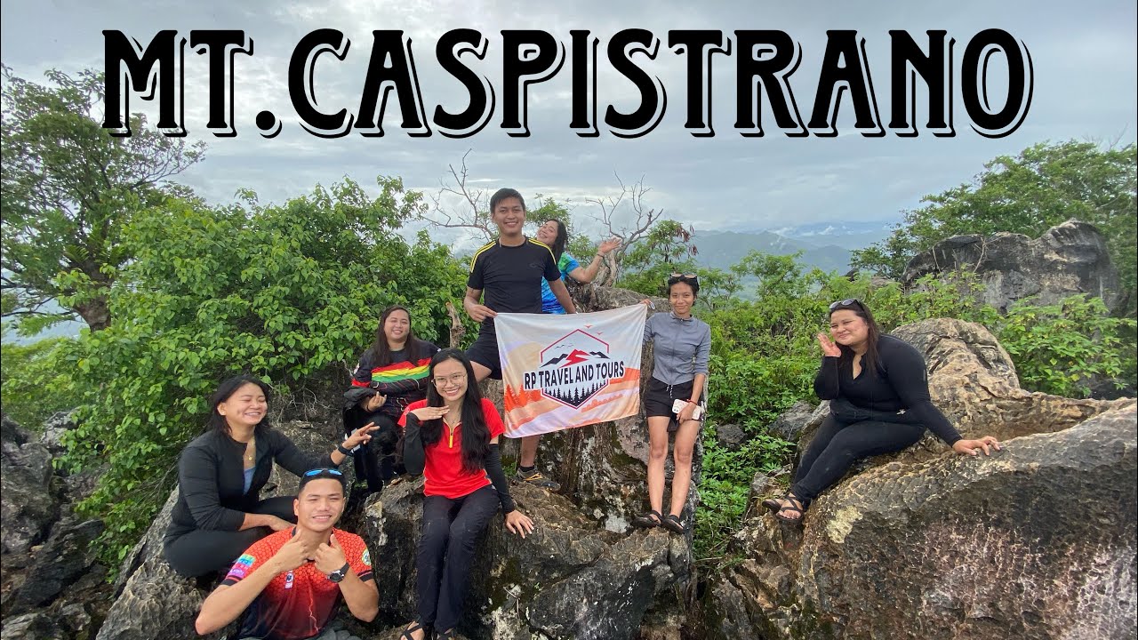 ADVENTURE GOIG TO MT. CAPISTRANO | LakwatseroYern