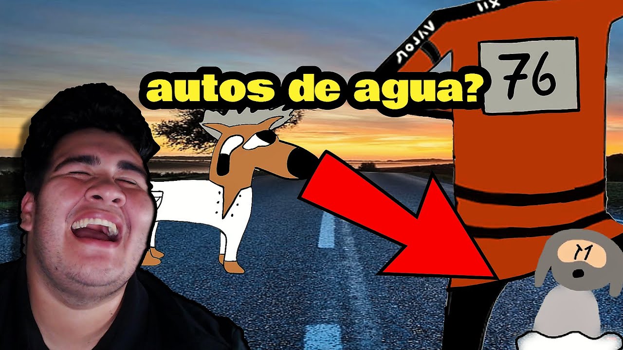 casi me orino de risa con @Haroo new video!! #reaccion #t_bigamer #risas