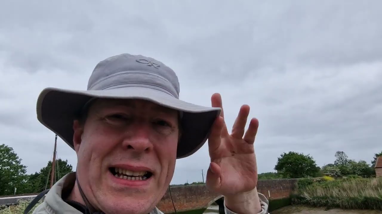 England Coast Path: Snape Maltings to Aldeburgh