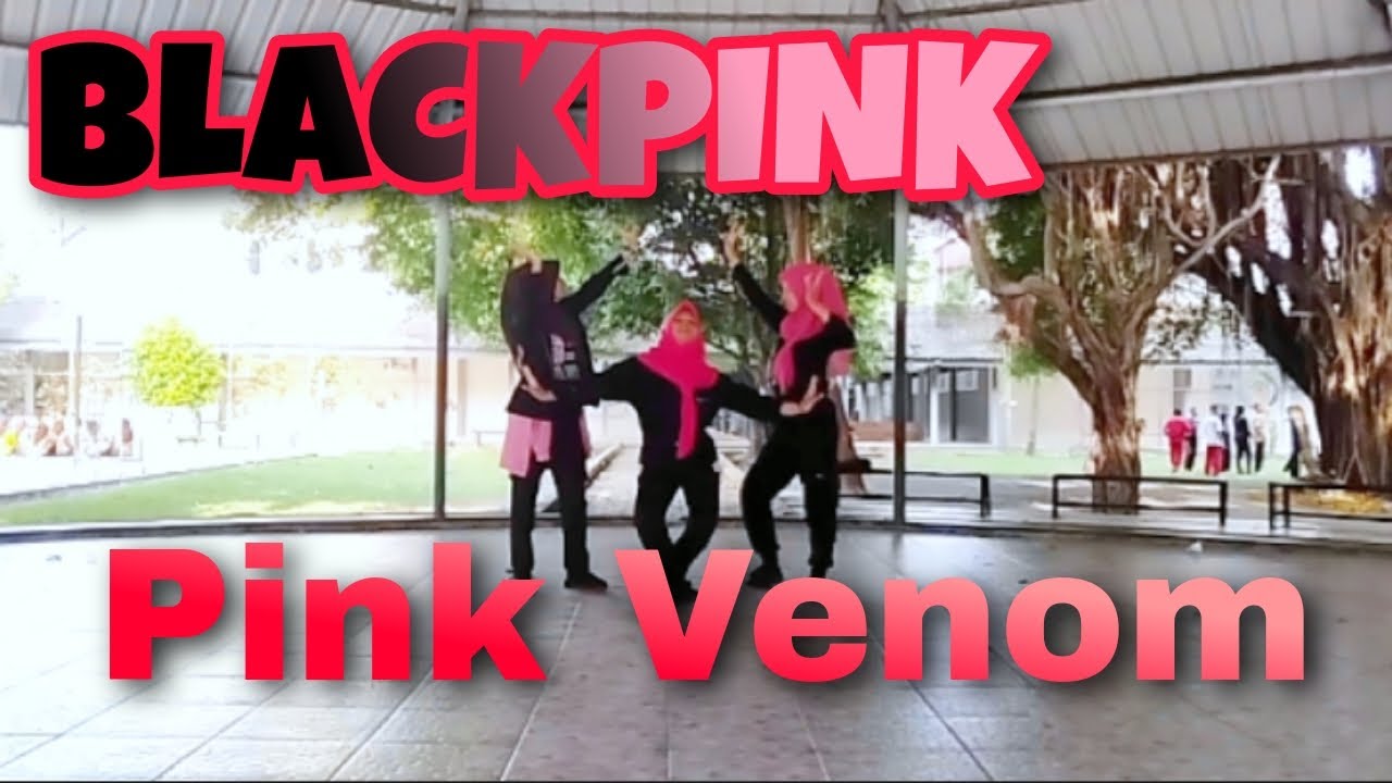 [DANCE COVER] BLACKPINK - ‘Pink Venom’ By. Secret Dream (3 Members)