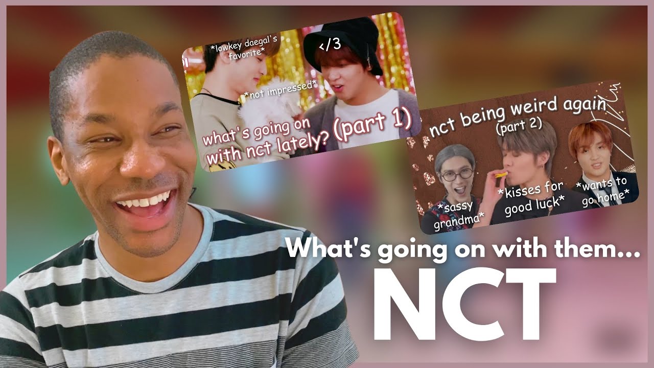 NCT | What's Going With NCT Lately? Part 1 & 2 REACTION | Nothing but chaos!