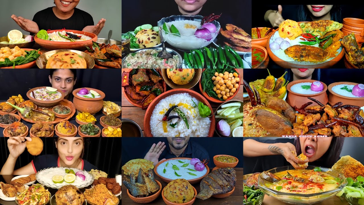 EATING PANTA VAT| AND SAME MORE FOOD| FOOD VIDEO|*the eater*|