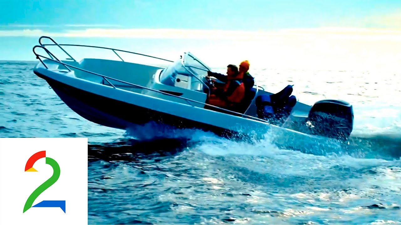 Broom: Seaside 20 of Norway, praktisk, vakker og sjøgod ny skjærgårdsjeep