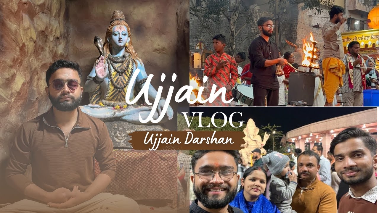 Mahakaleshwar Jyotirling || Ujjain Local Darshan || full information and details with budget