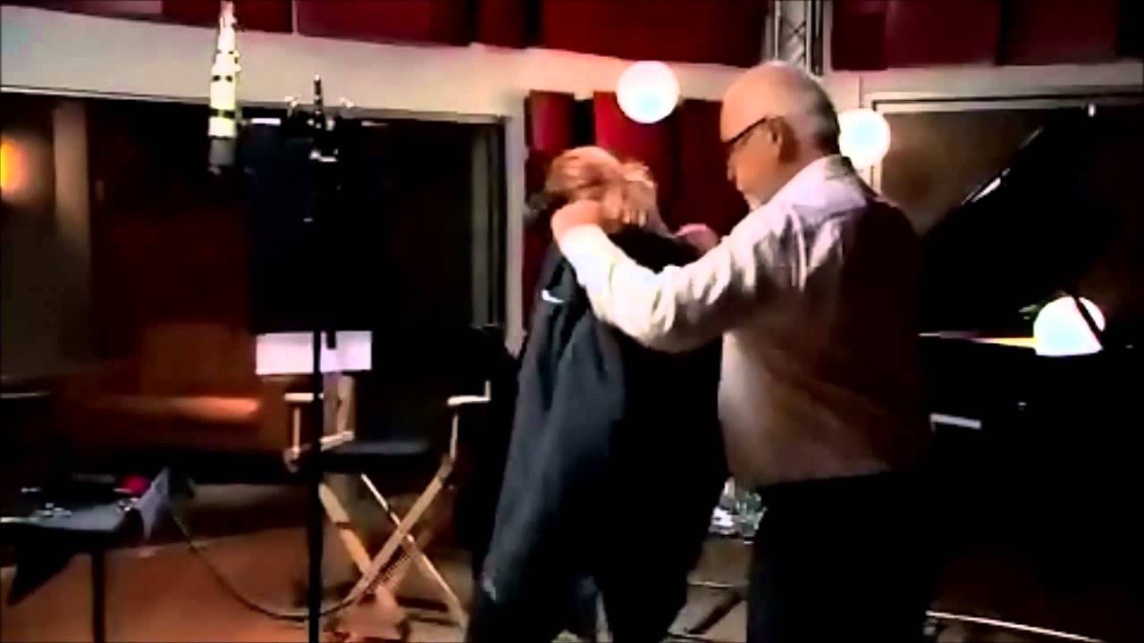 Celine & Rene - cute and funny moments