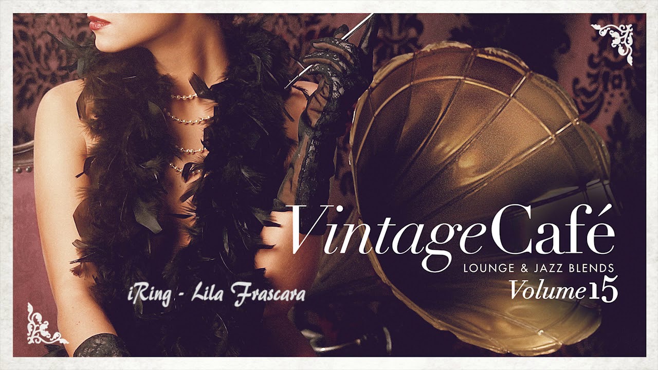 Ring- Lila Frascara  VINTAGE CAF&Eacute; VOL. 15