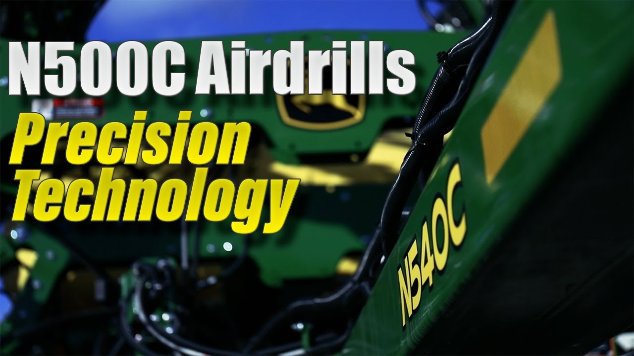 N500C Air Drills Precision Ag Technology