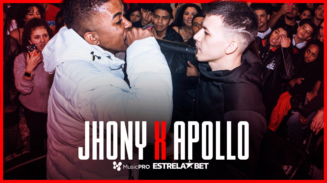 APOLLO X JHONY | SEGUNDA FASE | 337ª BATALHA DA ALDEIA