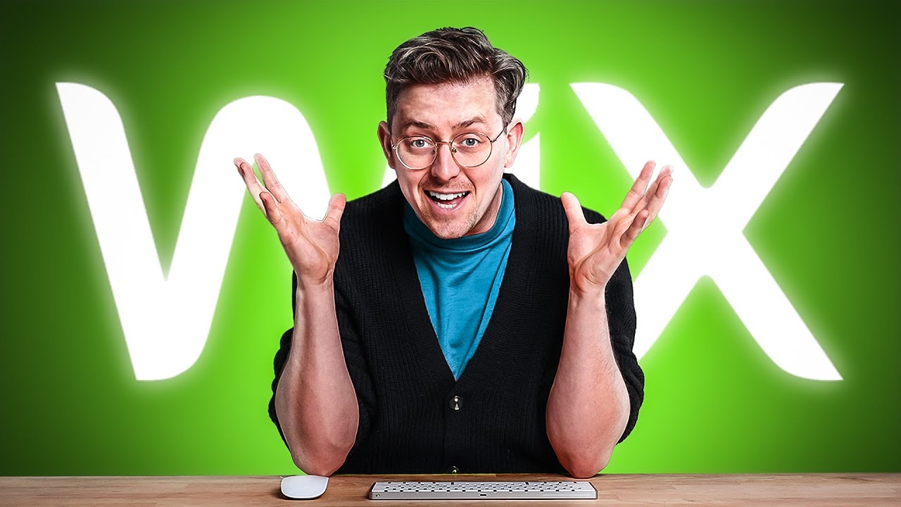 What is Wix? Intro for Absolute Beginners