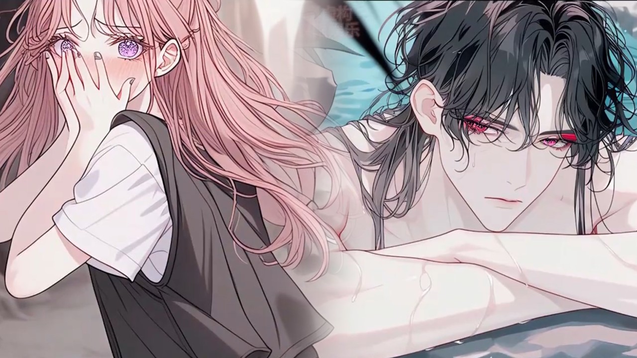She Woke in Beast World, Staring at a Bathing Beastman… But He Only Gave Her a Cold Glance