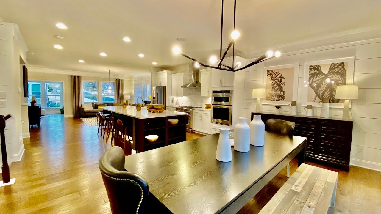 New Construction Homes in Decatur, GA| Homes for Sale in Georgia| Pulte Homes| Home Tour