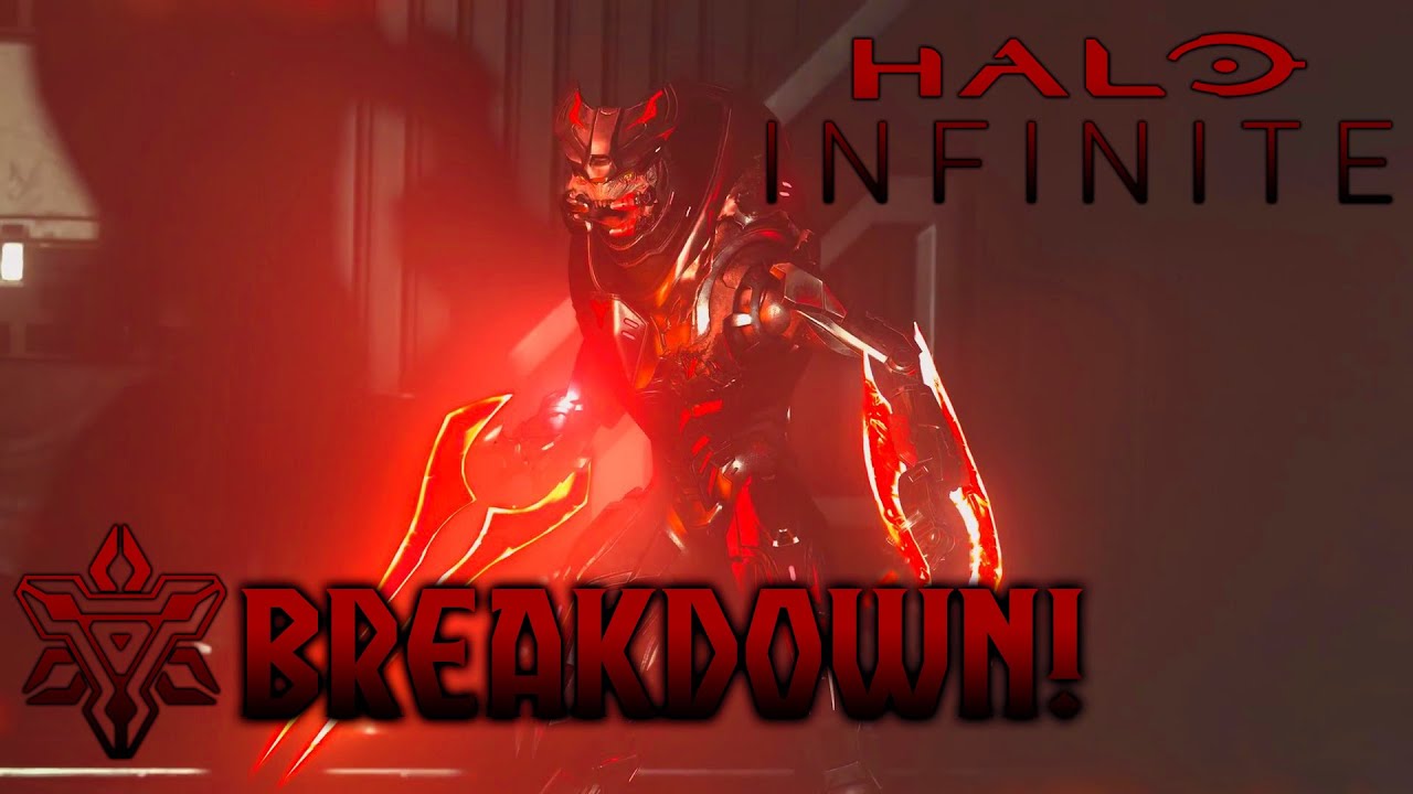Halo Infinite Campaign Overview Breakdown