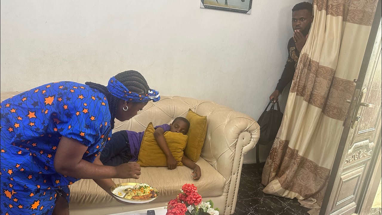 SHE POISONED HER STEPSON’S FOOD BUT THIS HAPPENED 