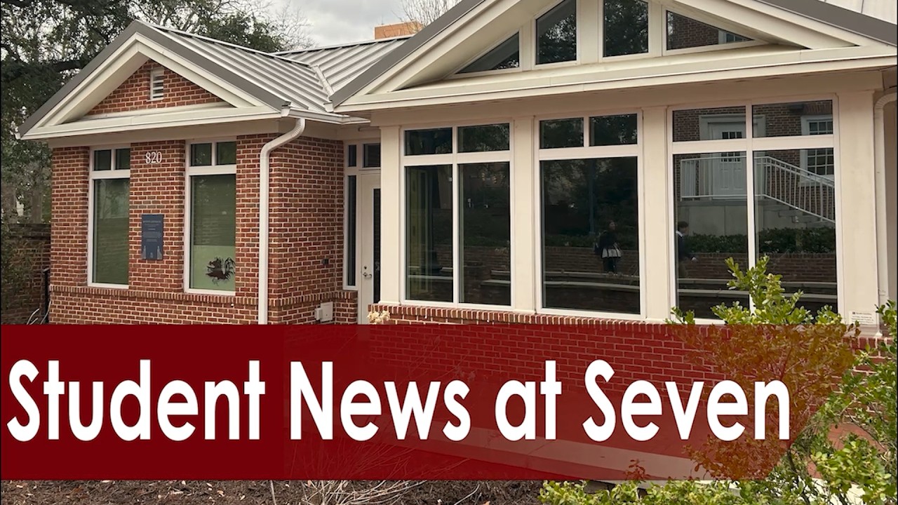 Student News at Seven | Feb. 18, 2026
