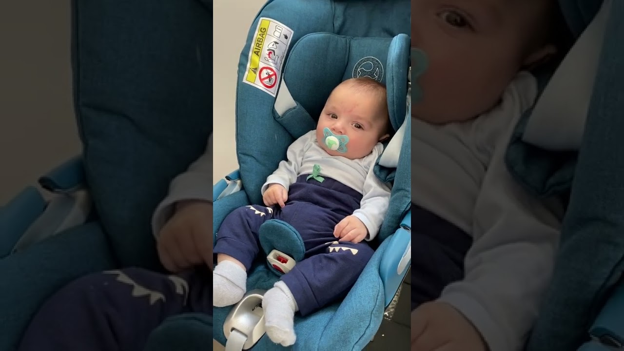 Comment améliorer l’installation de votre bébé dans un cosy-siège auto ?
